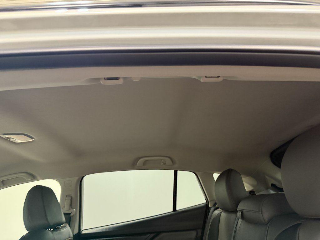 used 2023 Subaru Crosstrek car, priced at $23,800