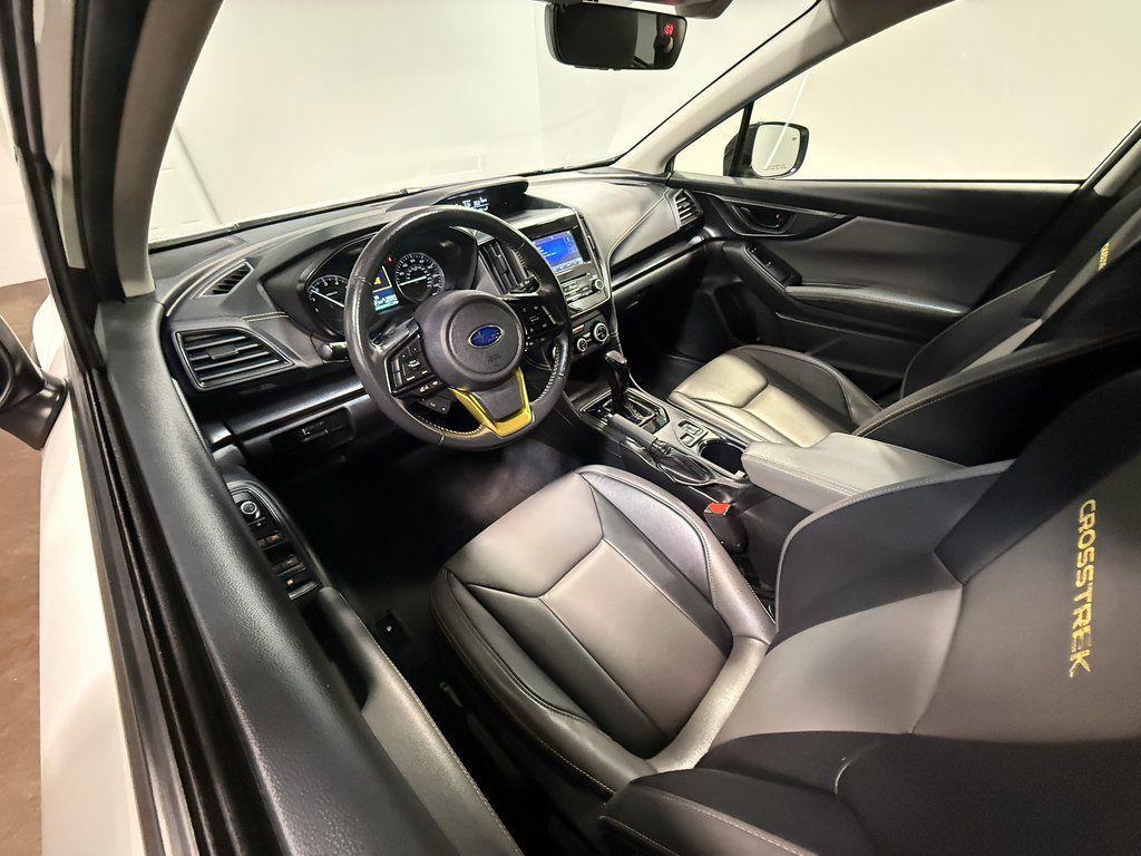 used 2023 Subaru Crosstrek car, priced at $23,800