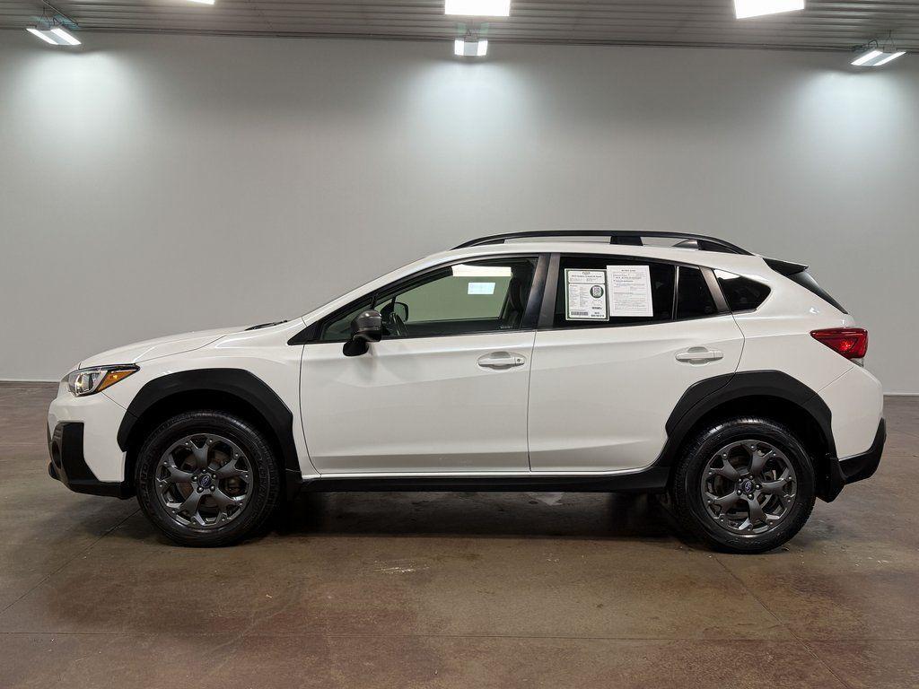 used 2023 Subaru Crosstrek car, priced at $23,800