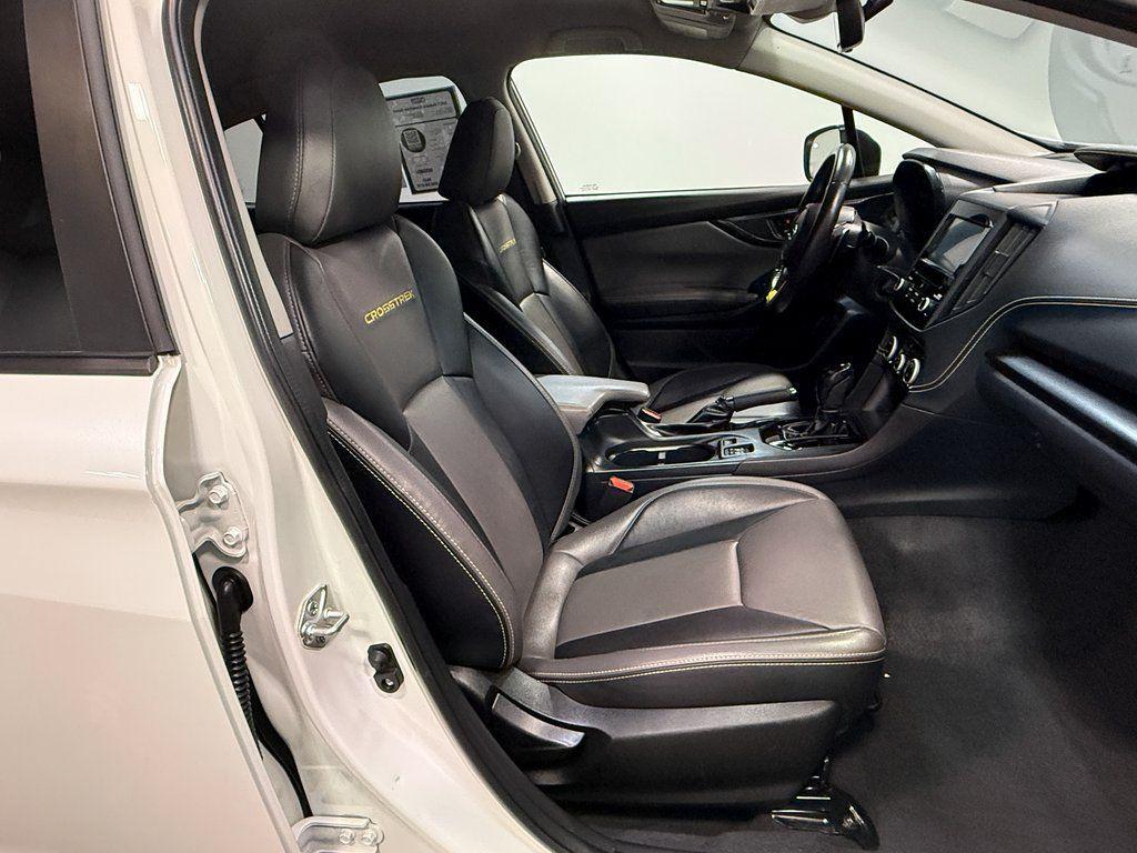 used 2023 Subaru Crosstrek car, priced at $23,800