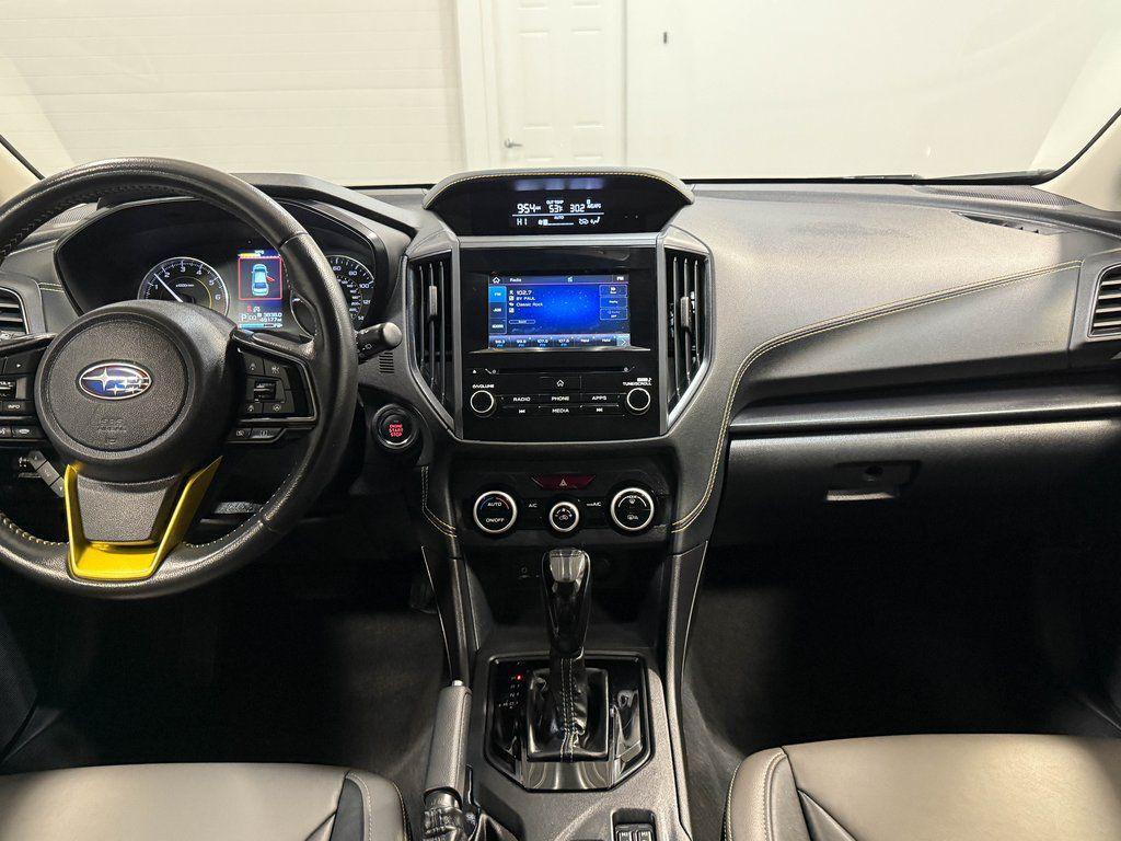 used 2023 Subaru Crosstrek car, priced at $23,800