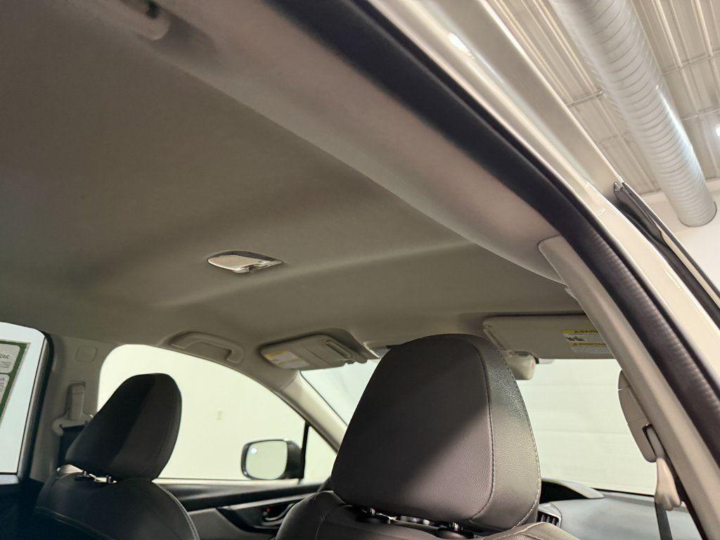 used 2023 Subaru Crosstrek car, priced at $23,800