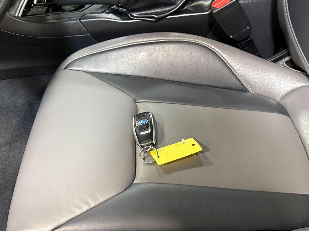 used 2023 Subaru Crosstrek car, priced at $23,800