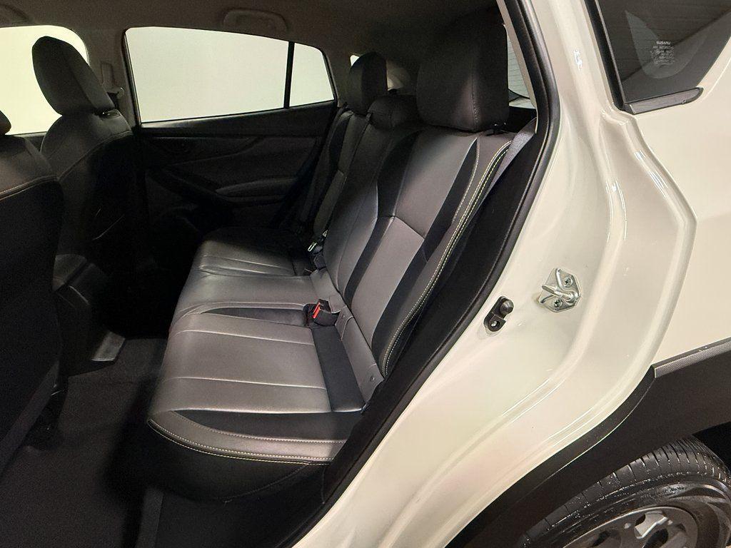 used 2023 Subaru Crosstrek car, priced at $23,800