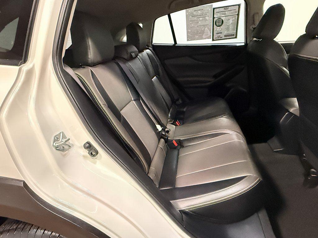 used 2023 Subaru Crosstrek car, priced at $23,800