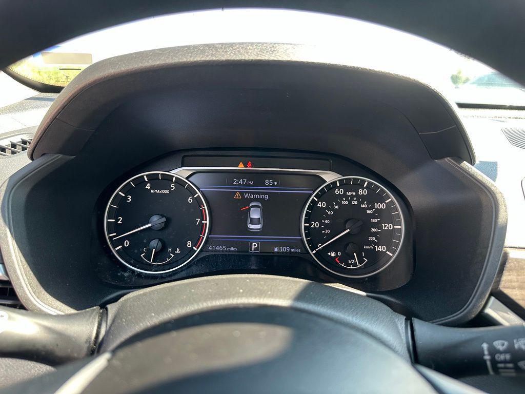 used 2025 Nissan Altima car, priced at $23,345