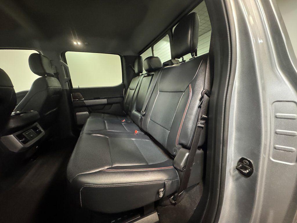 used 2023 Ford F-250 car, priced at $67,329