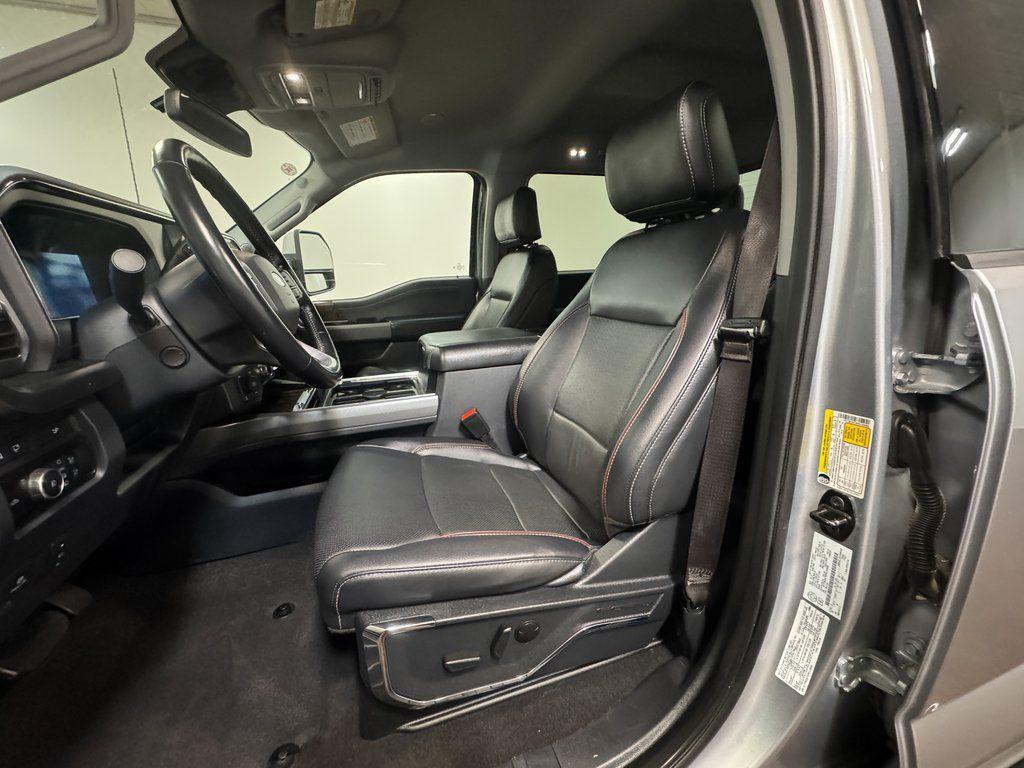 used 2023 Ford F-250 car, priced at $67,329