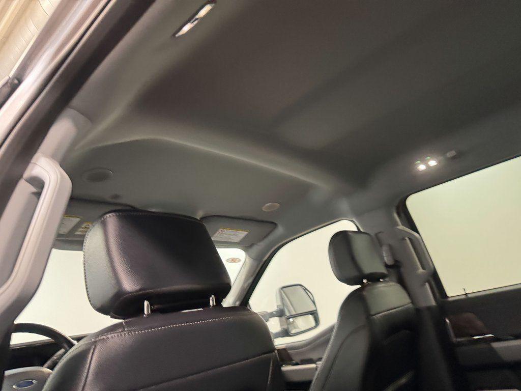 used 2023 Ford F-250 car, priced at $67,329