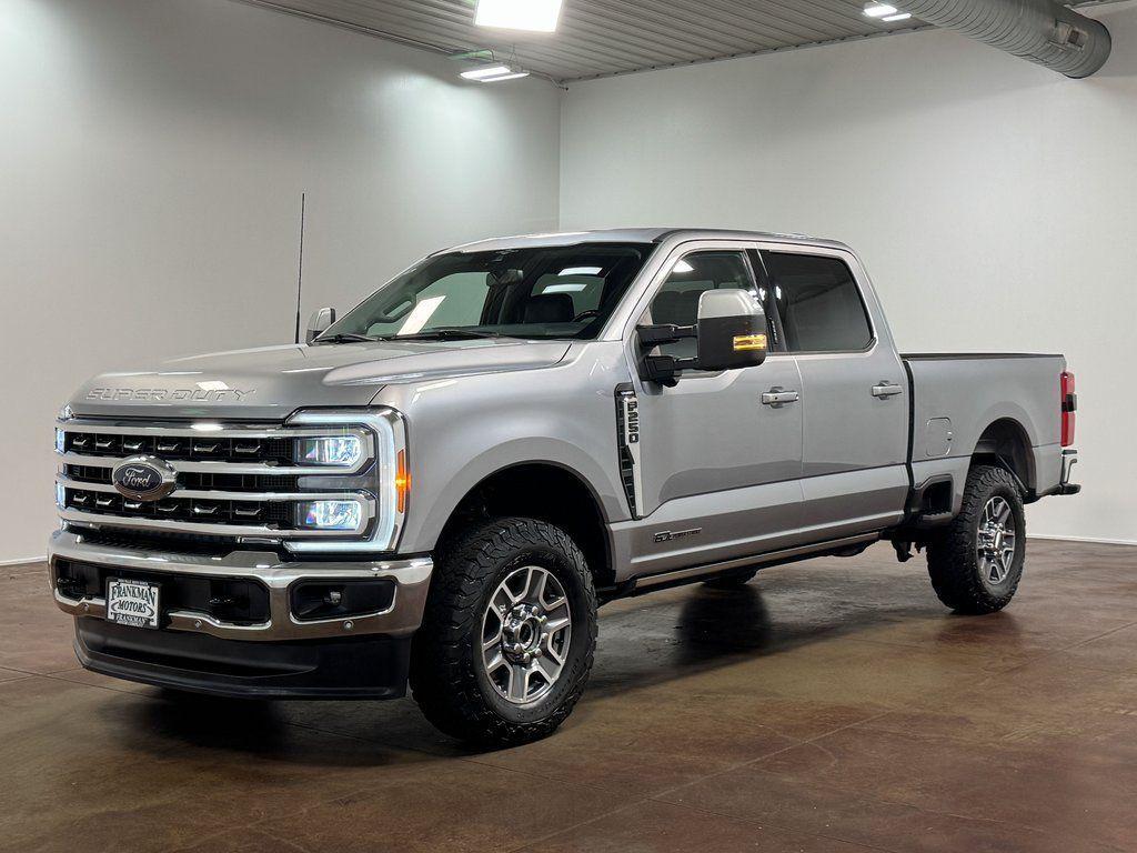 used 2023 Ford F-250 car, priced at $67,329