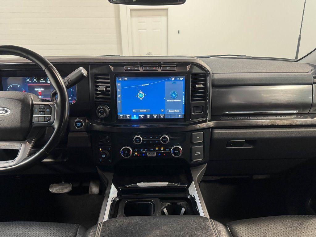 used 2023 Ford F-250 car, priced at $67,329