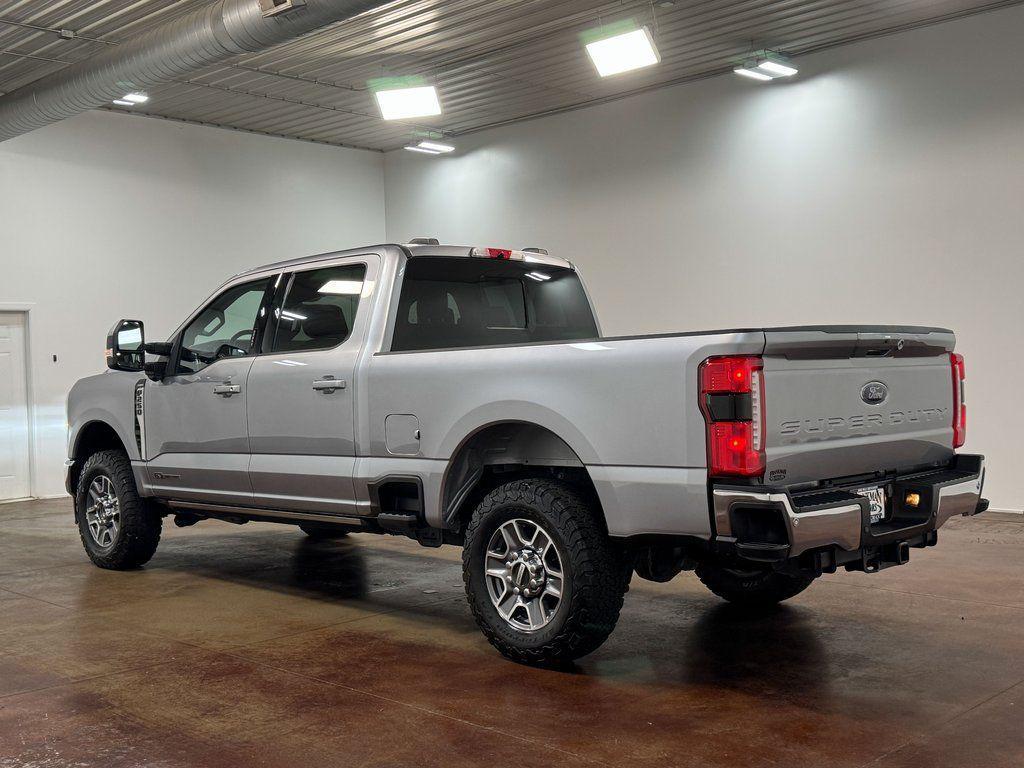 used 2023 Ford F-250 car, priced at $67,329