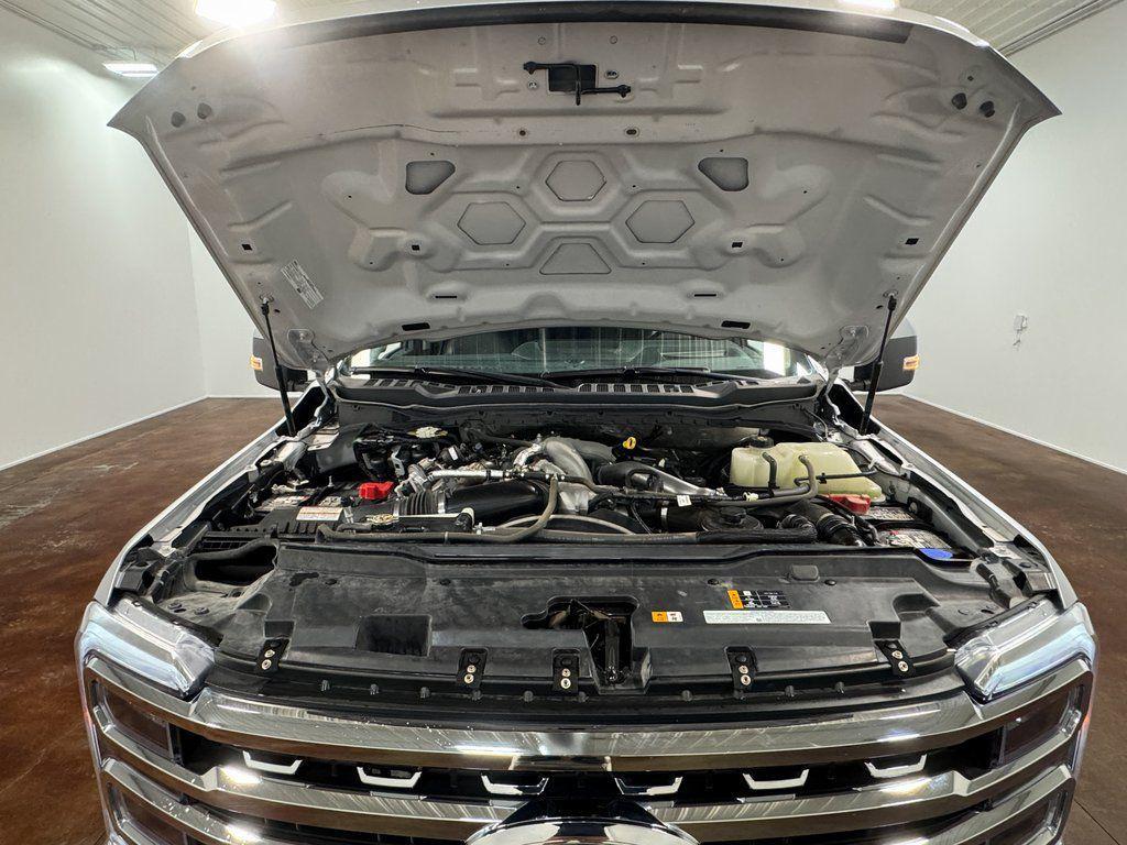 used 2023 Ford F-250 car, priced at $67,329