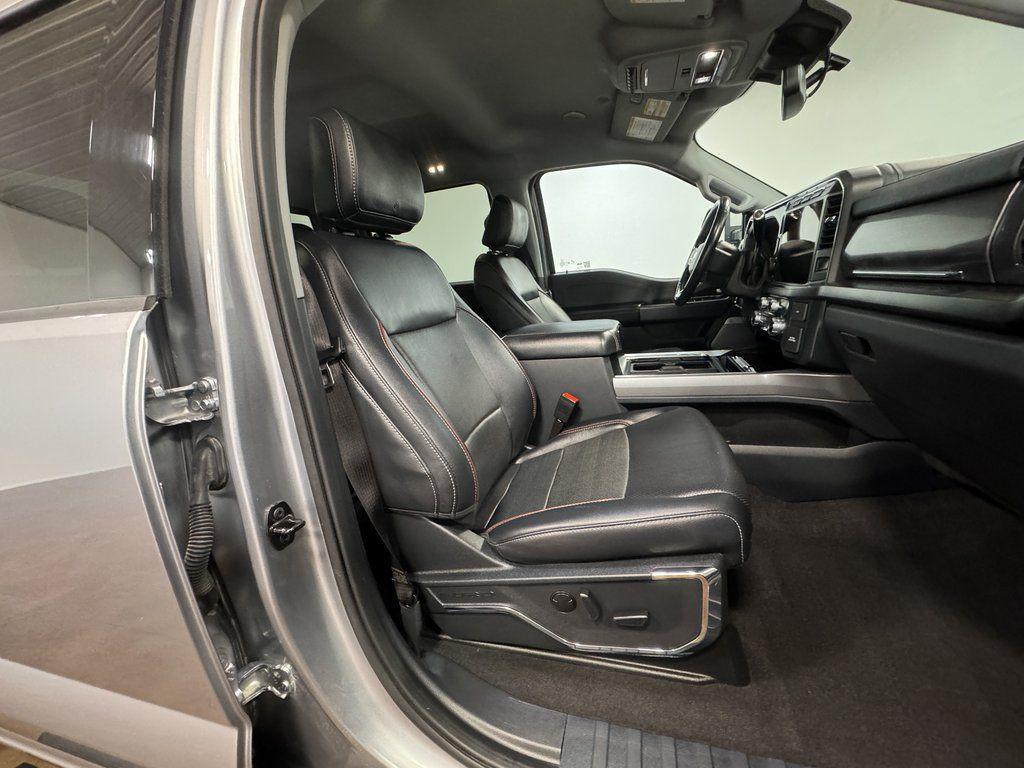 used 2023 Ford F-250 car, priced at $67,329