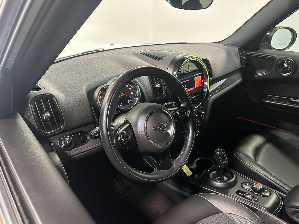 used 2021 MINI Countryman car, priced at $15,000