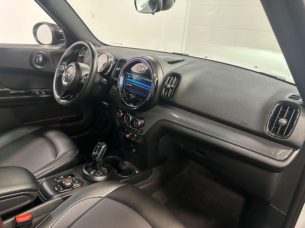 used 2021 MINI Countryman car, priced at $15,000