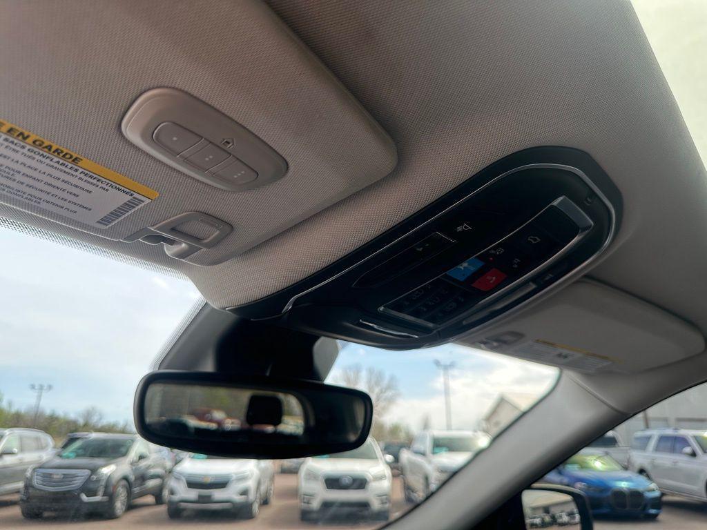 used 2022 Jeep Grand Cherokee L car, priced at $26,989