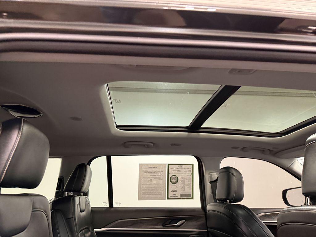used 2022 Jeep Grand Cherokee L car, priced at $26,250