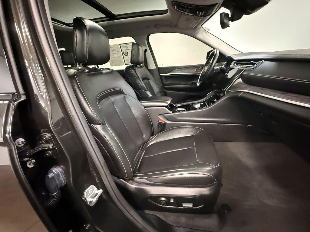 used 2022 Jeep Grand Cherokee L car, priced at $26,250