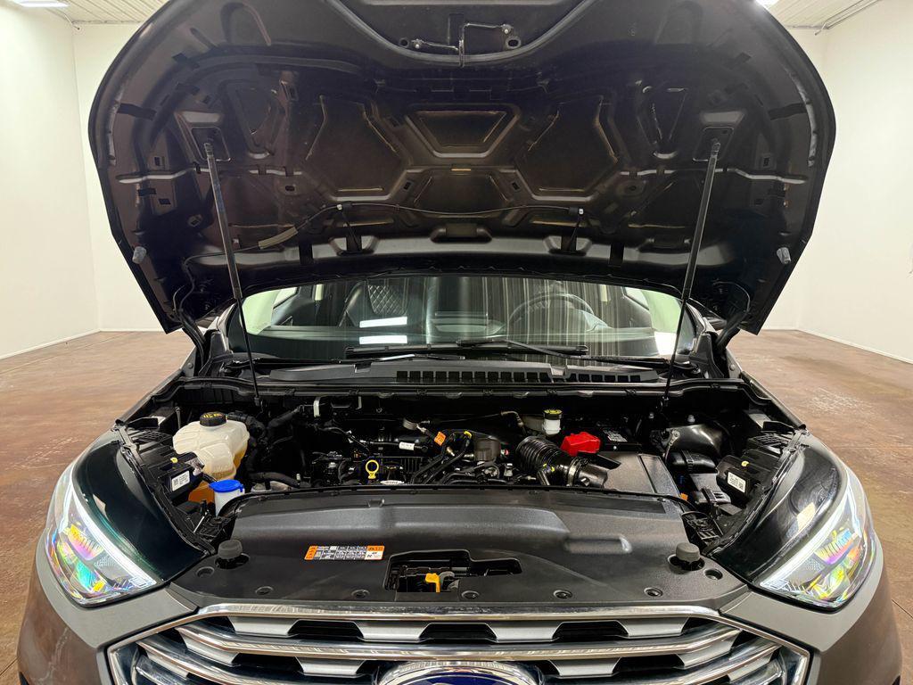 used 2024 Ford Edge car, priced at $27,933