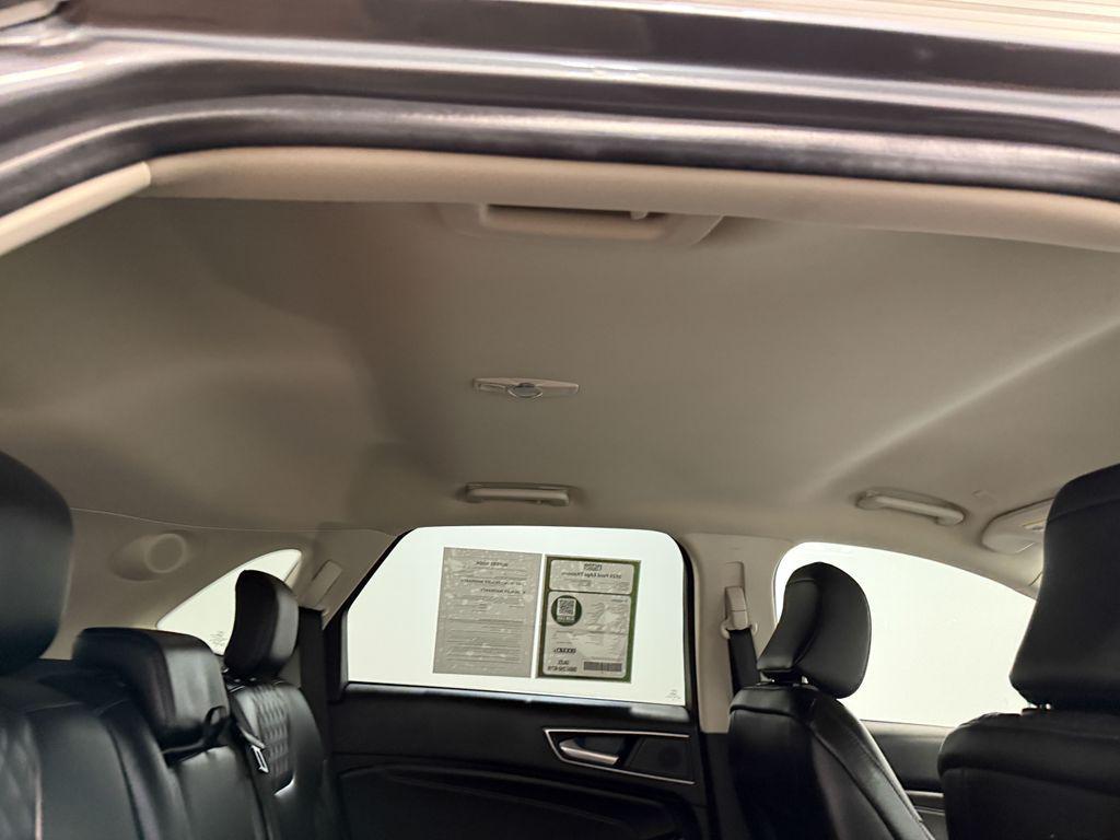 used 2024 Ford Edge car, priced at $27,933