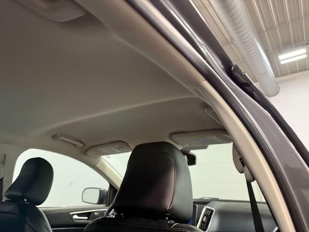 used 2024 Ford Edge car, priced at $27,933