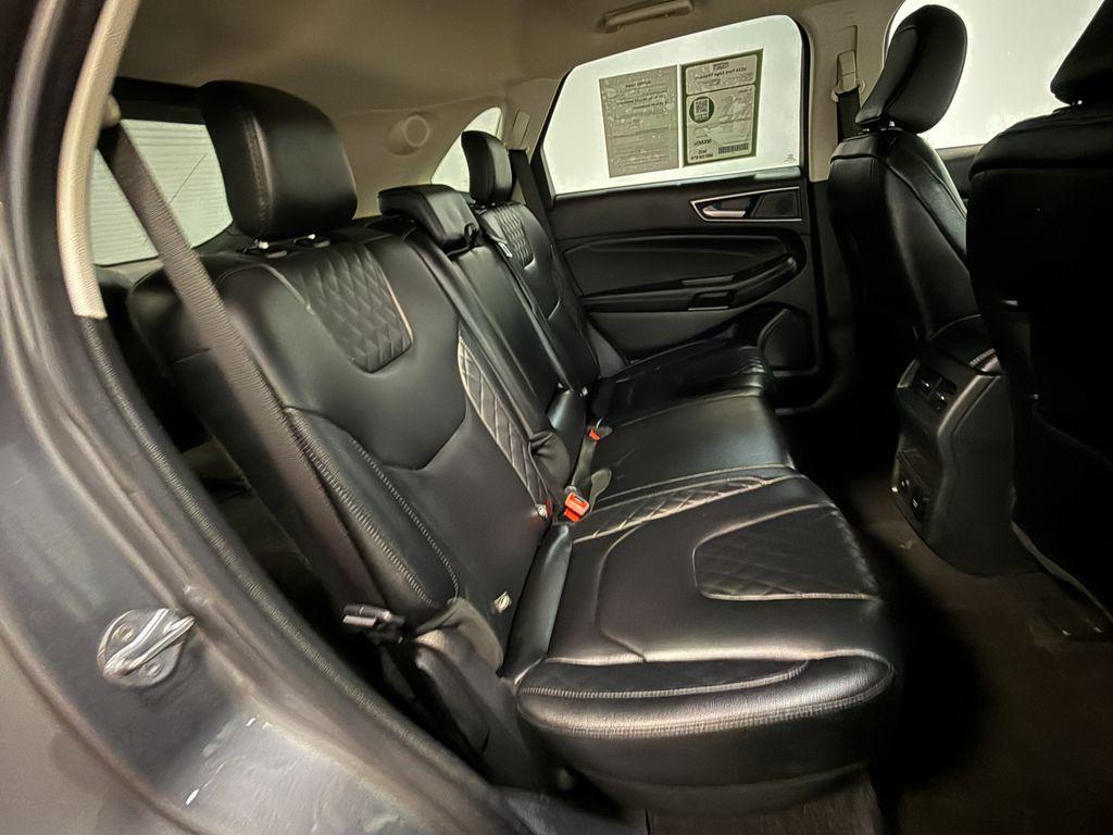 used 2024 Ford Edge car, priced at $27,933