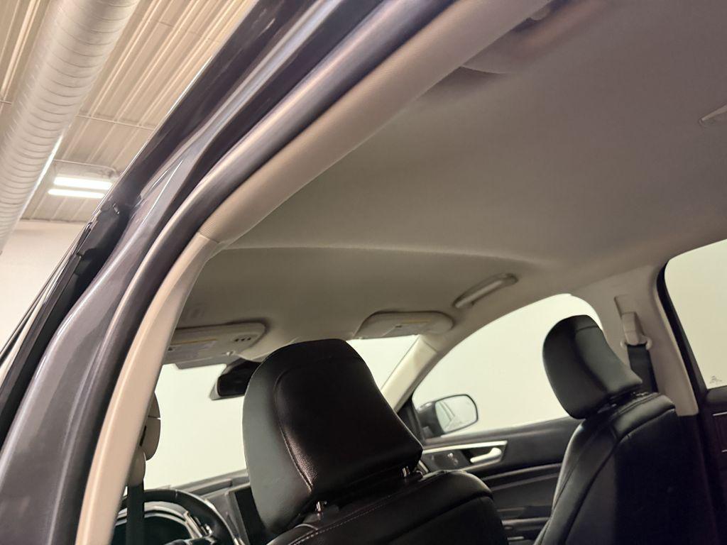 used 2024 Ford Edge car, priced at $27,933