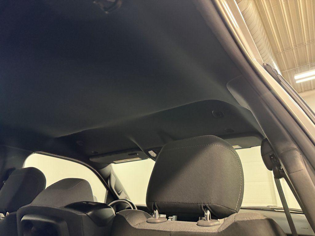 used 2021 Ram 1500 car, priced at $31,786