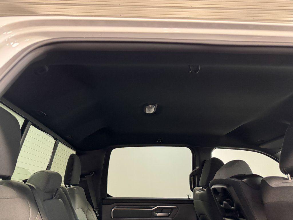 used 2021 Ram 1500 car, priced at $31,786