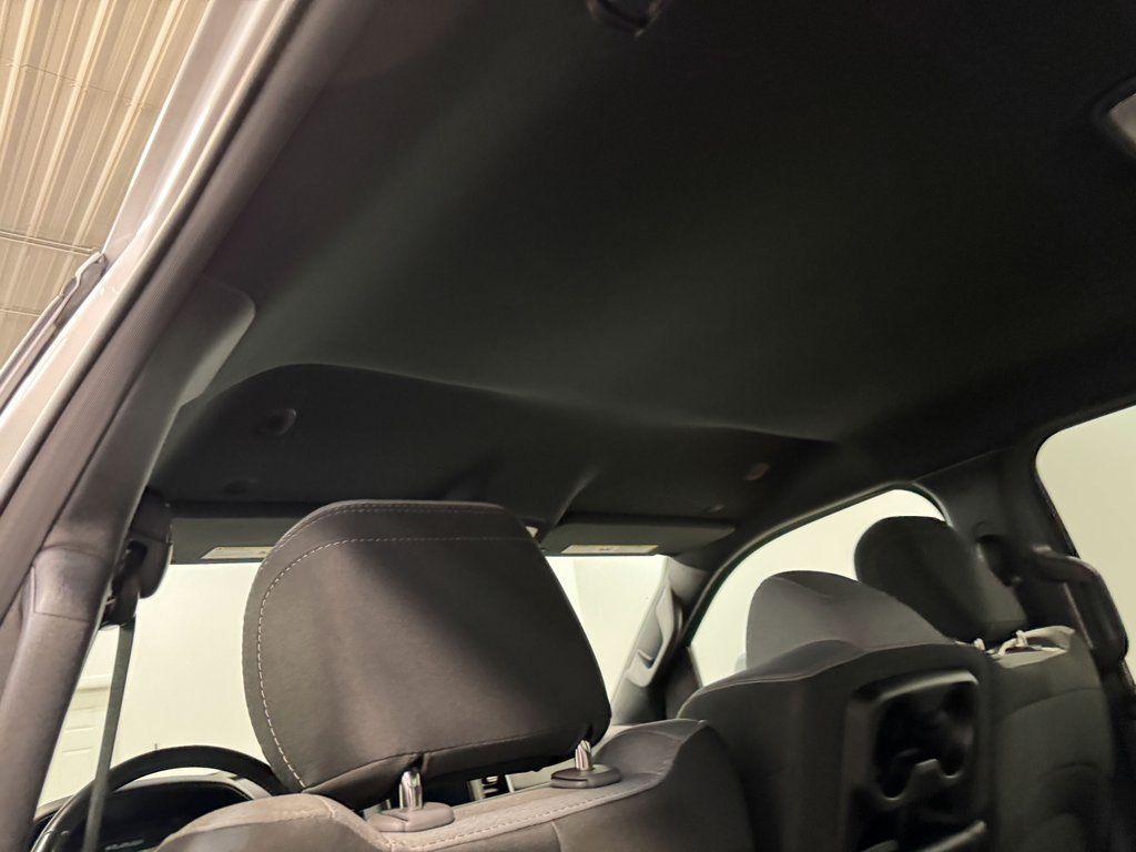 used 2021 Ram 1500 car, priced at $31,786