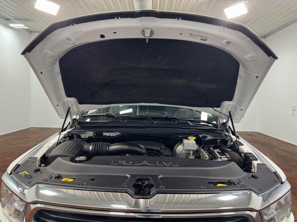 used 2021 Ram 1500 car, priced at $31,786