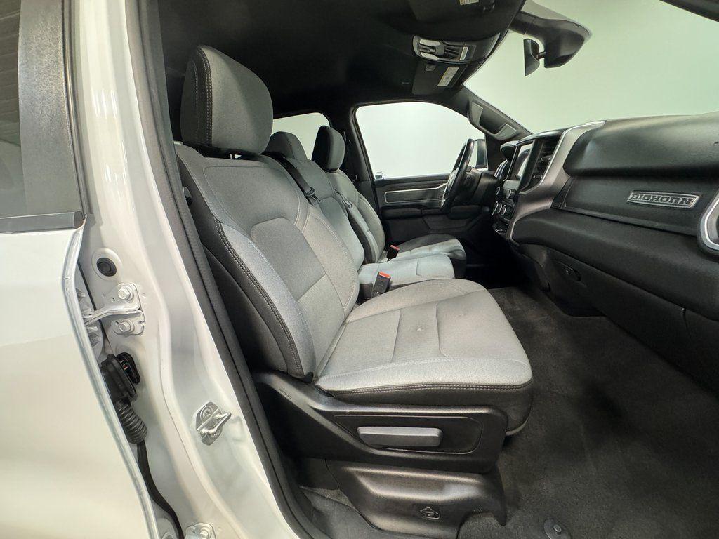 used 2021 Ram 1500 car, priced at $31,786