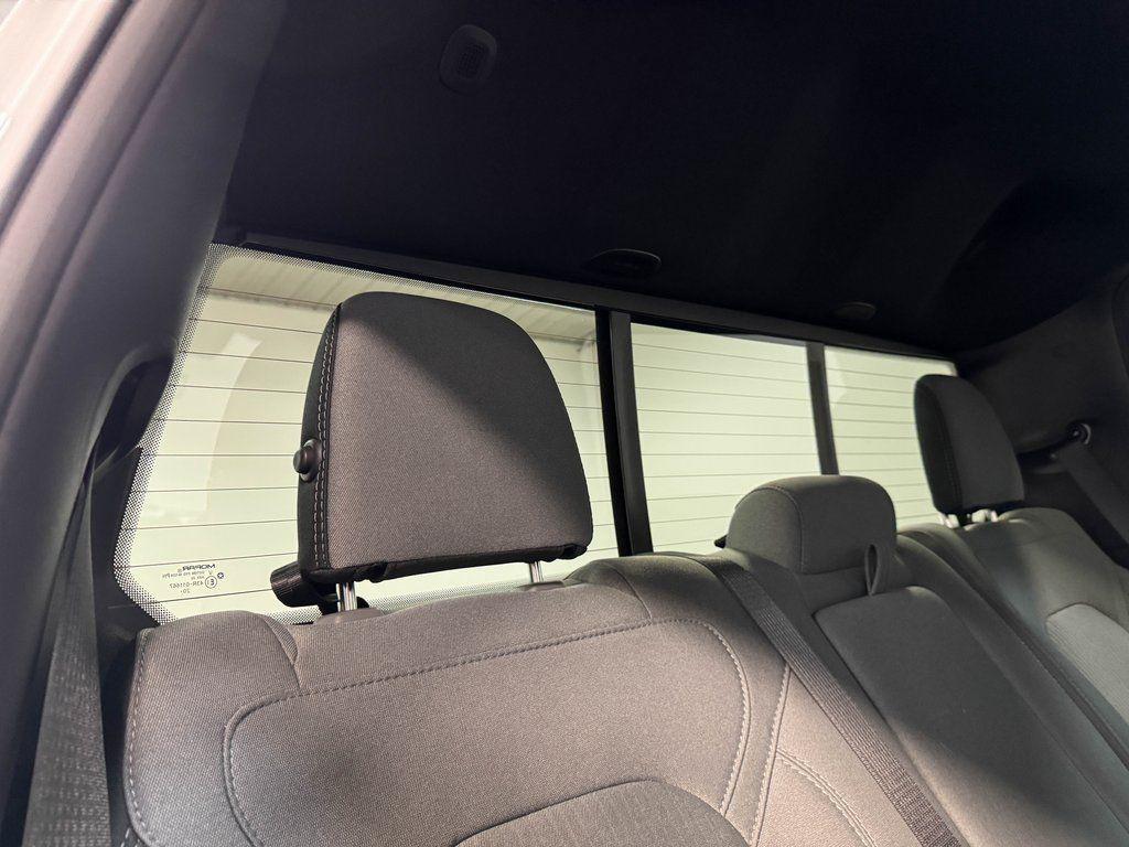 used 2021 Ram 1500 car, priced at $31,786