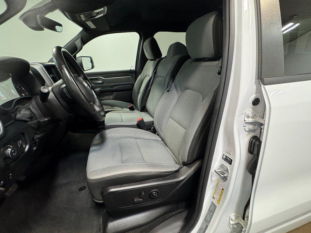 used 2021 Ram 1500 car, priced at $31,786