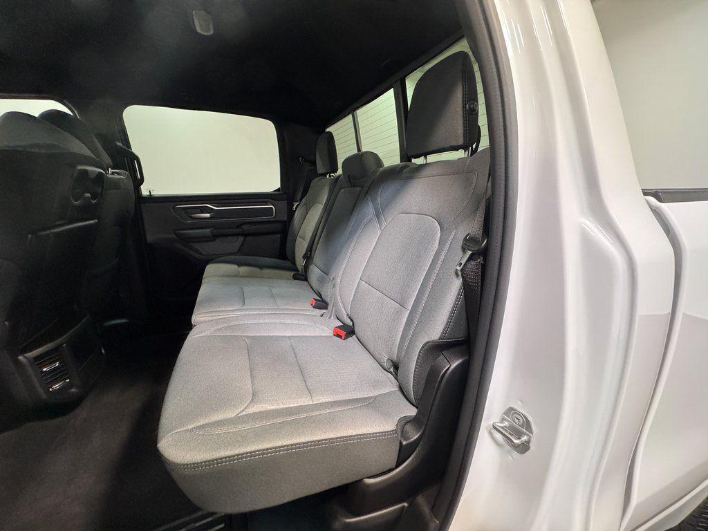 used 2021 Ram 1500 car, priced at $31,786