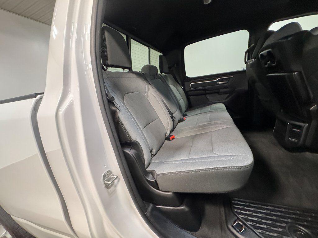 used 2021 Ram 1500 car, priced at $31,786
