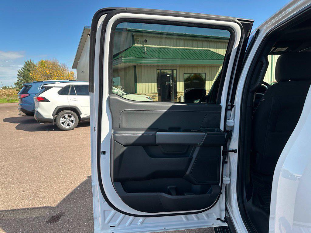 used 2025 Ford F-150 car, priced at $42,030