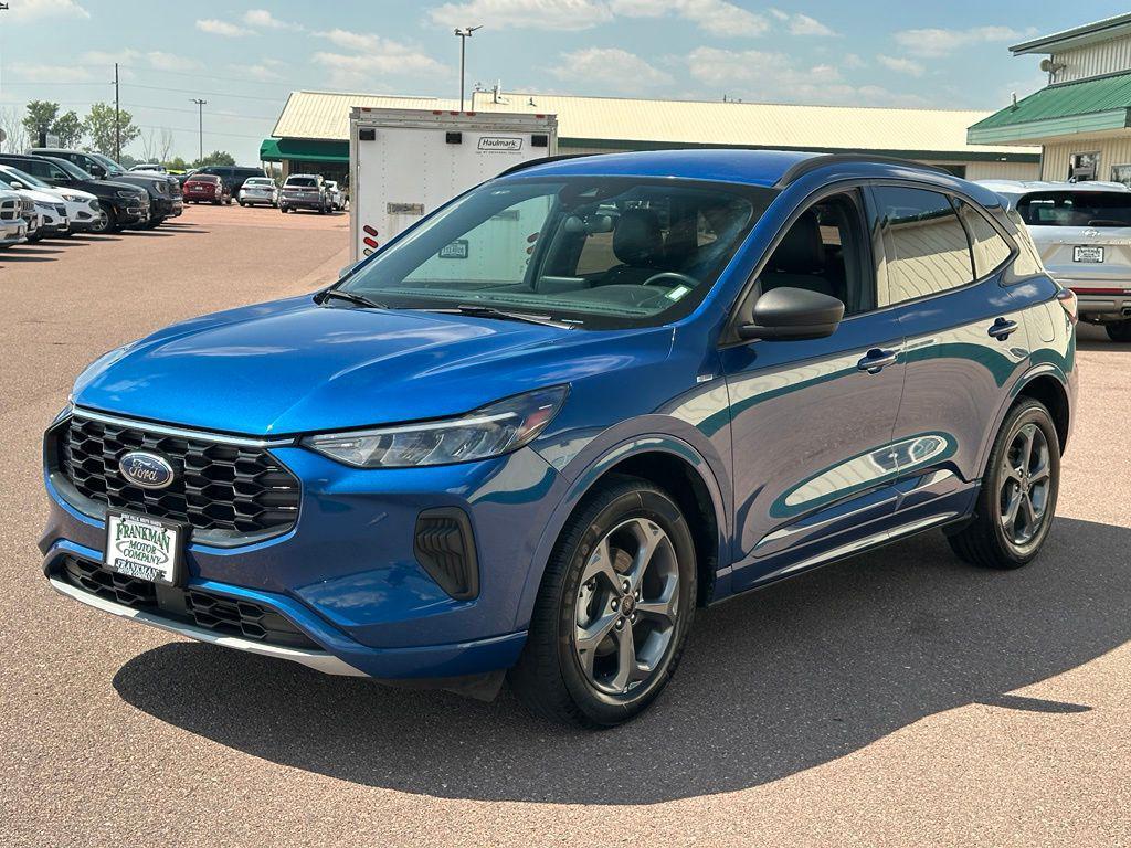 used 2023 Ford Escape car, priced at $22,219
