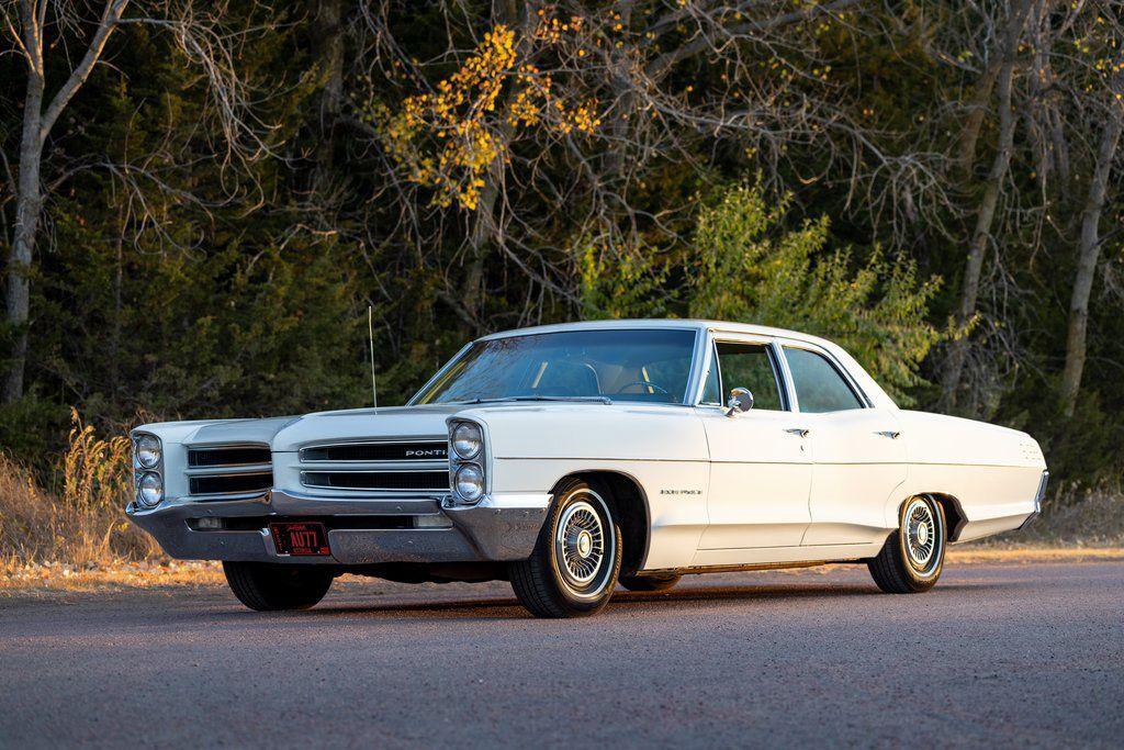 used 1966 Pontiac Star Chief car, priced at $15,250