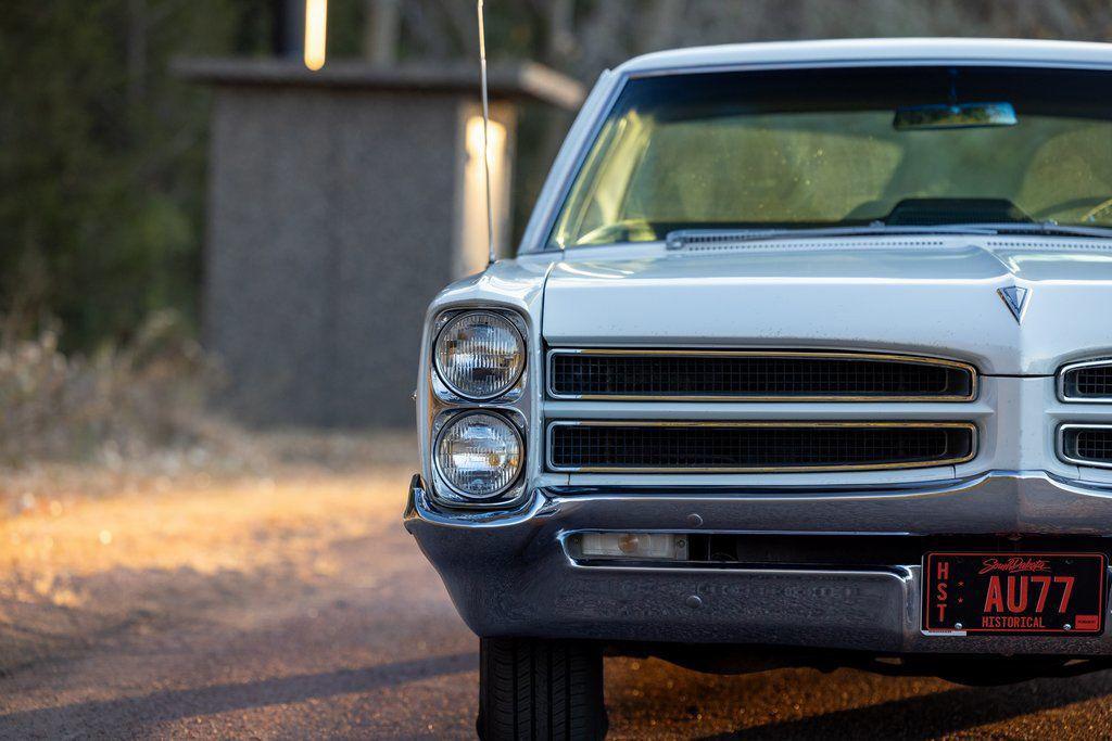 used 1966 Pontiac Star Chief car, priced at $15,500
