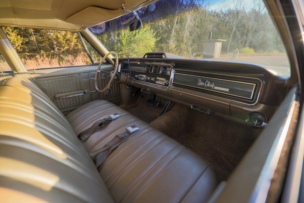 used 1966 Pontiac Star Chief car, priced at $15,500
