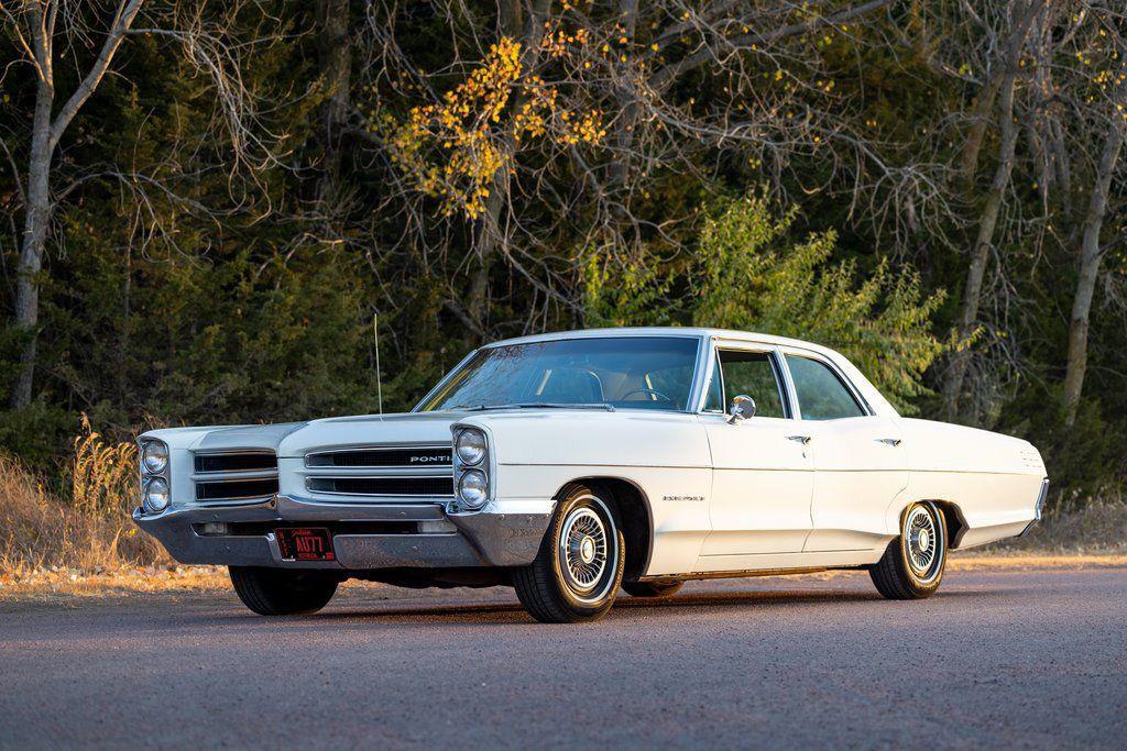 used 1966 Pontiac Star Chief car, priced at $15,500