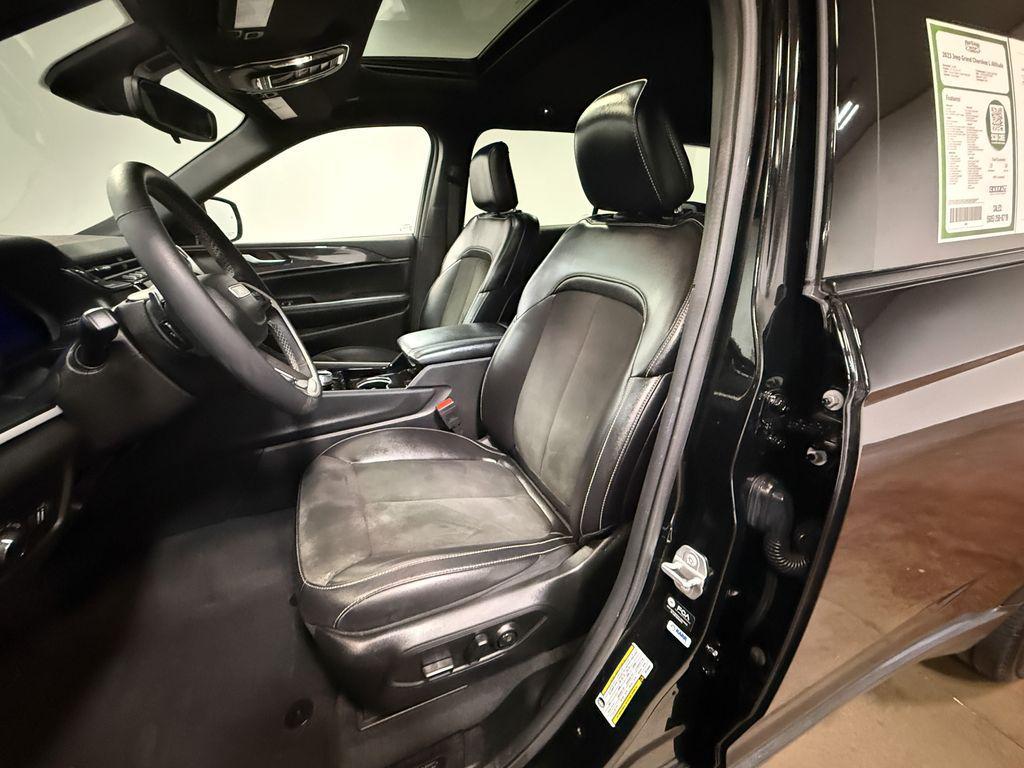 used 2023 Jeep Grand Cherokee L car, priced at $34,533