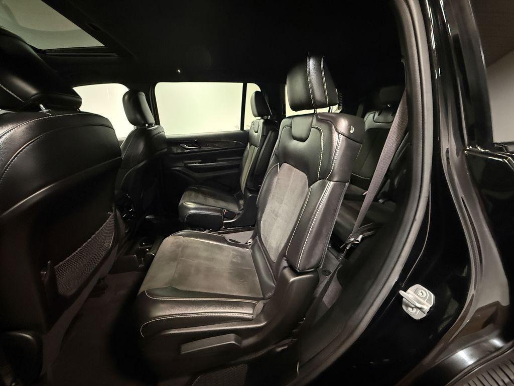 used 2023 Jeep Grand Cherokee L car, priced at $34,533