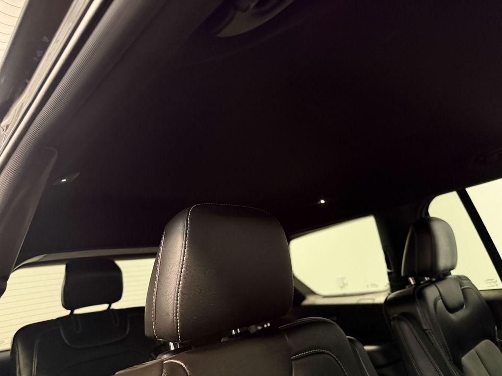 used 2023 Jeep Grand Cherokee L car, priced at $34,533