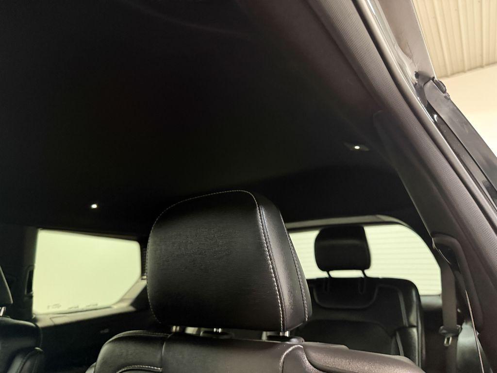 used 2023 Jeep Grand Cherokee L car, priced at $34,533