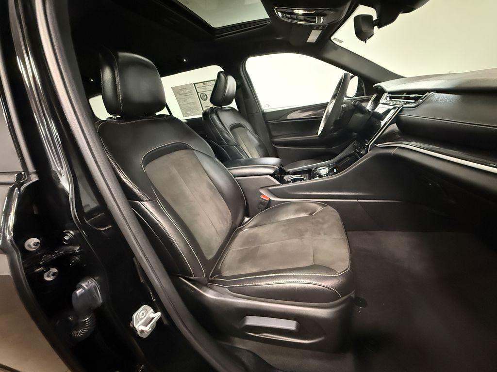 used 2023 Jeep Grand Cherokee L car, priced at $34,533