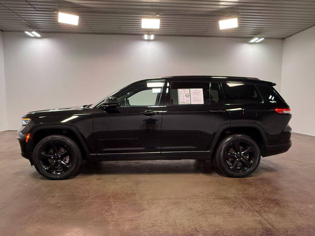used 2023 Jeep Grand Cherokee L car, priced at $34,533