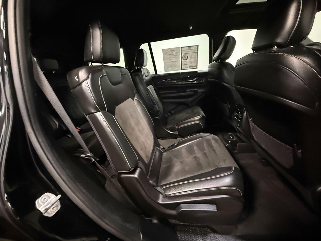 used 2023 Jeep Grand Cherokee L car, priced at $34,533